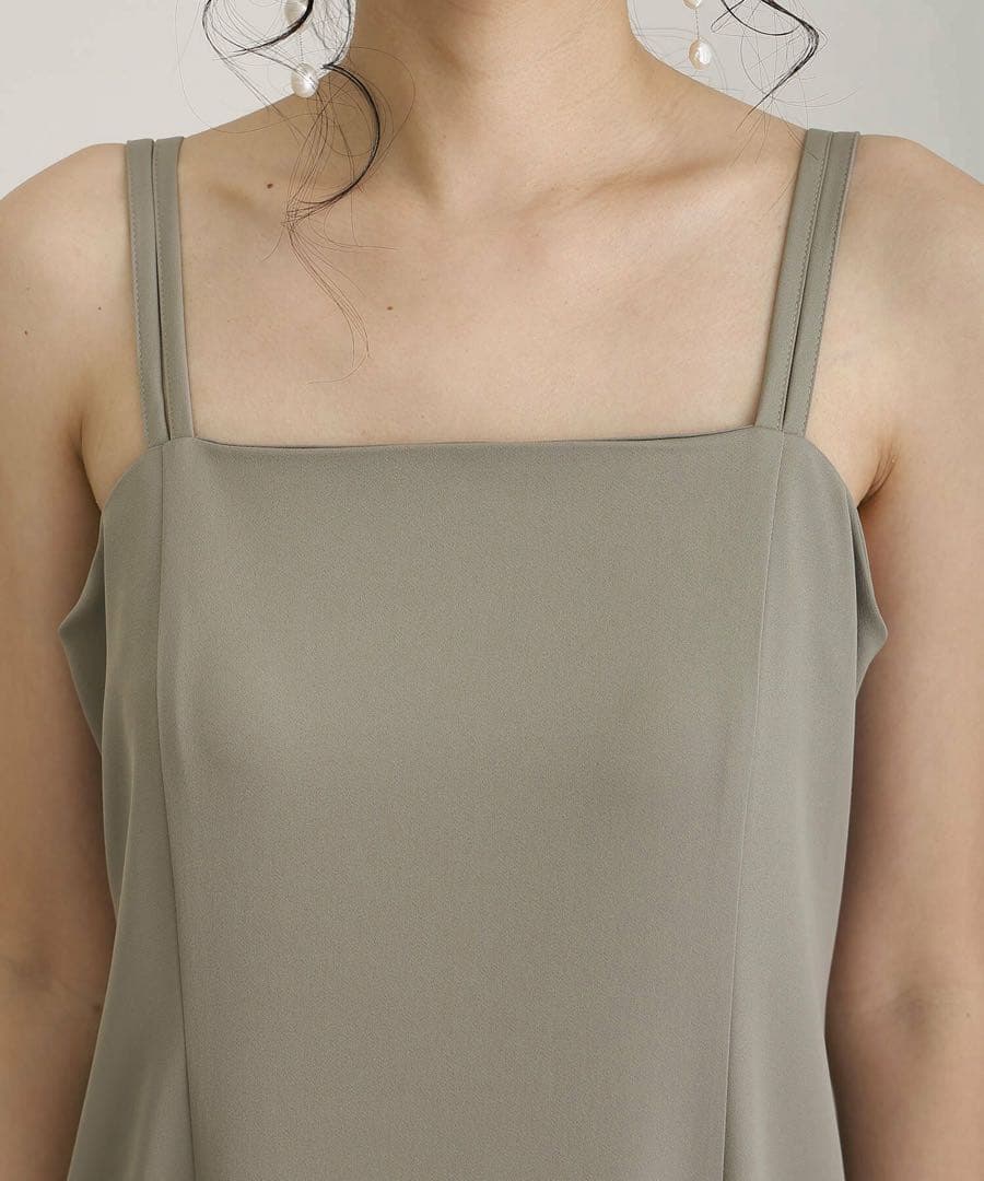 et.UNiVER Many way frill dress 新品　少々難あり