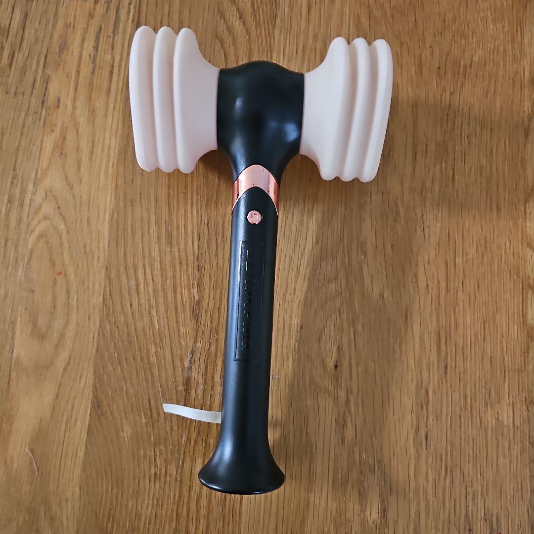 BLACKPINK ブラックピンク ペンライト ver1 訳あり - メルカリ