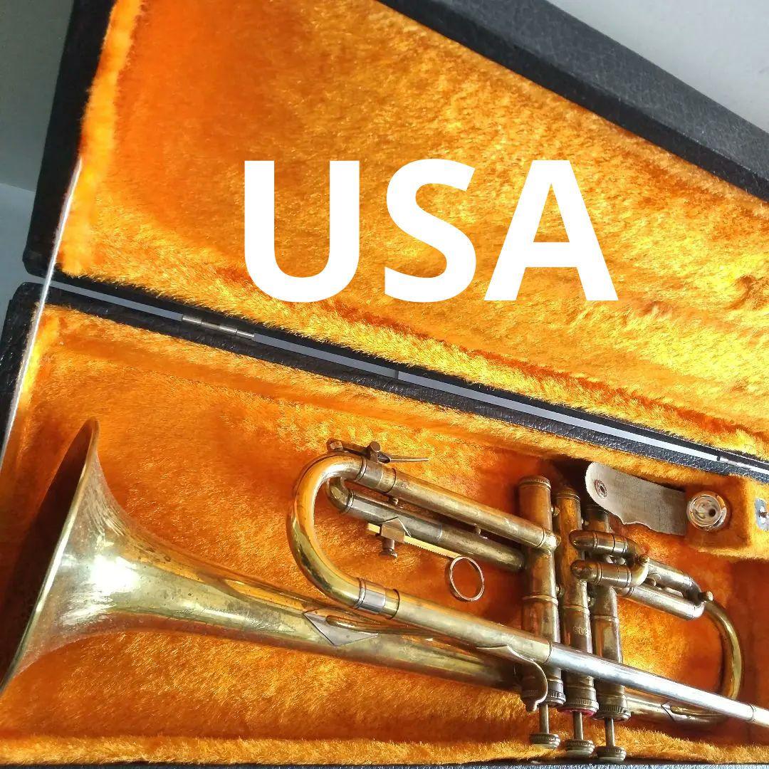 ア*ン様 トランペット AMERICAN CAPITAL DELUXE USA. ア*ン様 トランペット AMERICAN CAPITAL DELUXE USA.
