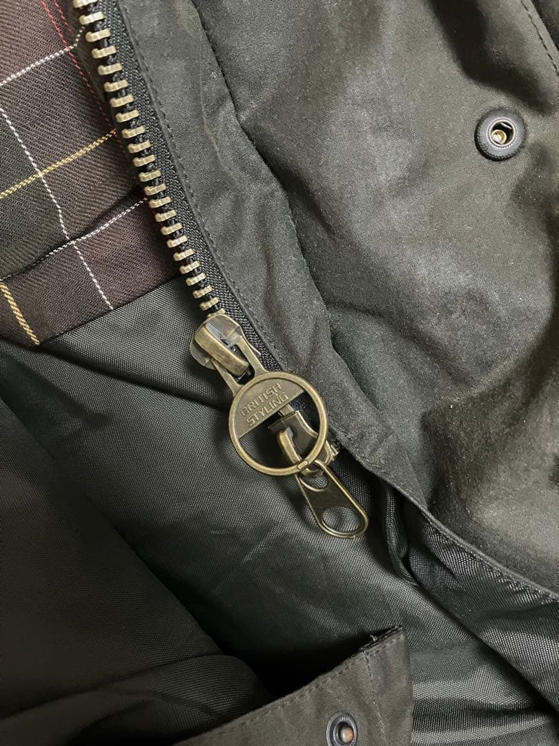 英国製 オイルドジャケット crane sports ユーロ古着 UK古着