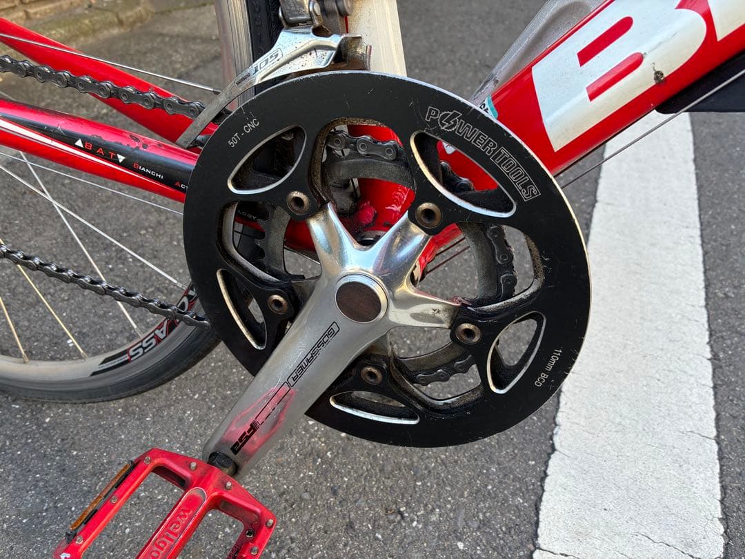 Bianchi ビアンキ ロードバイク ビアニローネ7