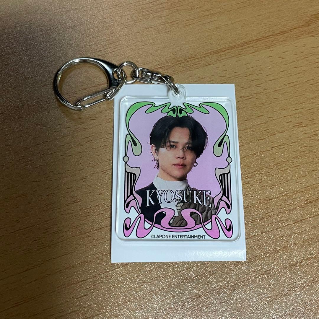 INI 藤牧京介 アクリルキーホルダー ポップアップ 109 - メルカリ