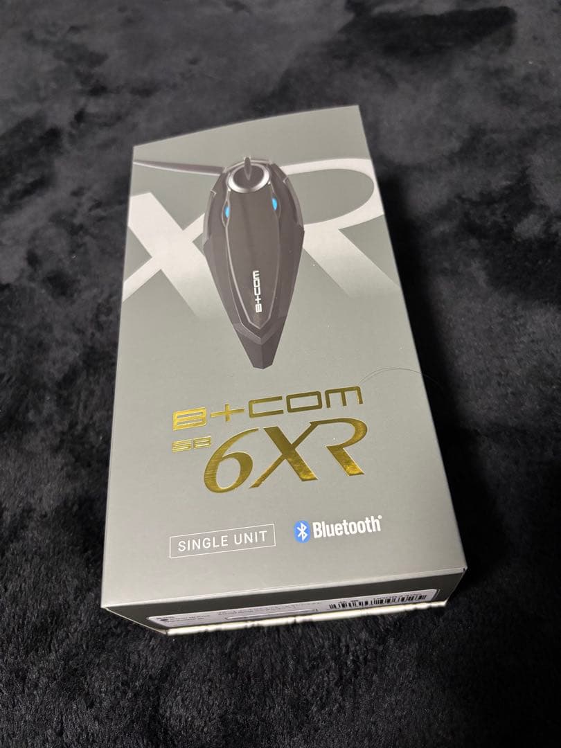 新品 未使用品 サインハウス B+COM ビーコム SB6XR B＋COM（ビーコム） サインハウス SB6XR Bluetooth インターコム ペア
