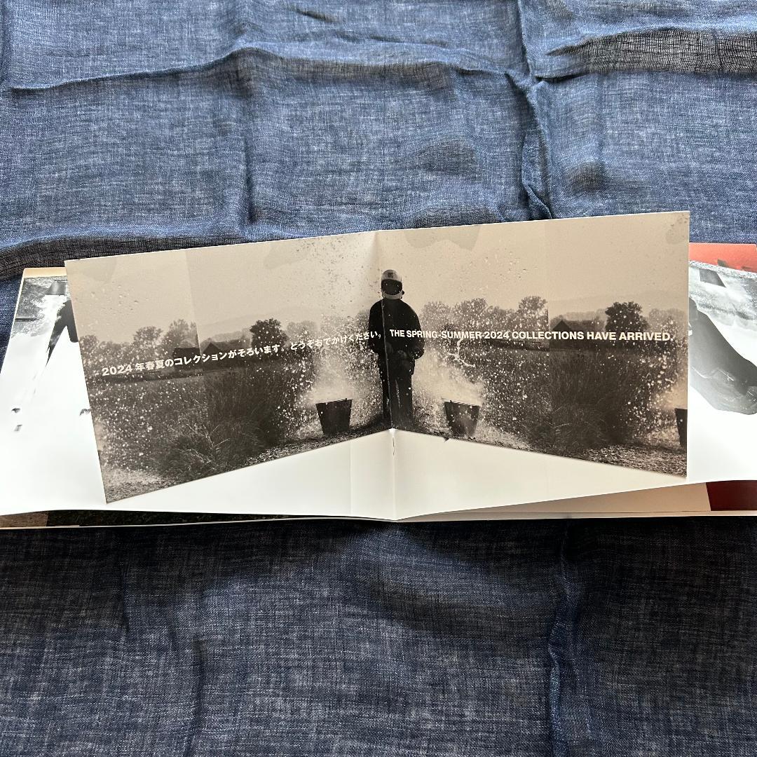 08~25 COMME des GARCONS DM No.1／18冊セット