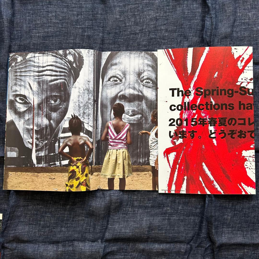 08~25 COMME des GARCONS DM No.1／18冊セット