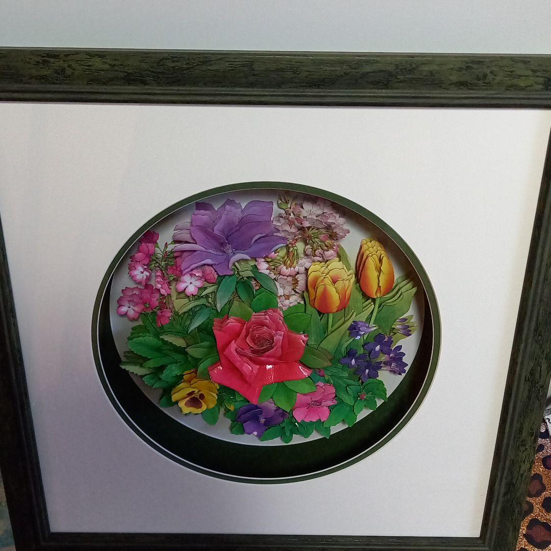 シャドーアートボックス　花