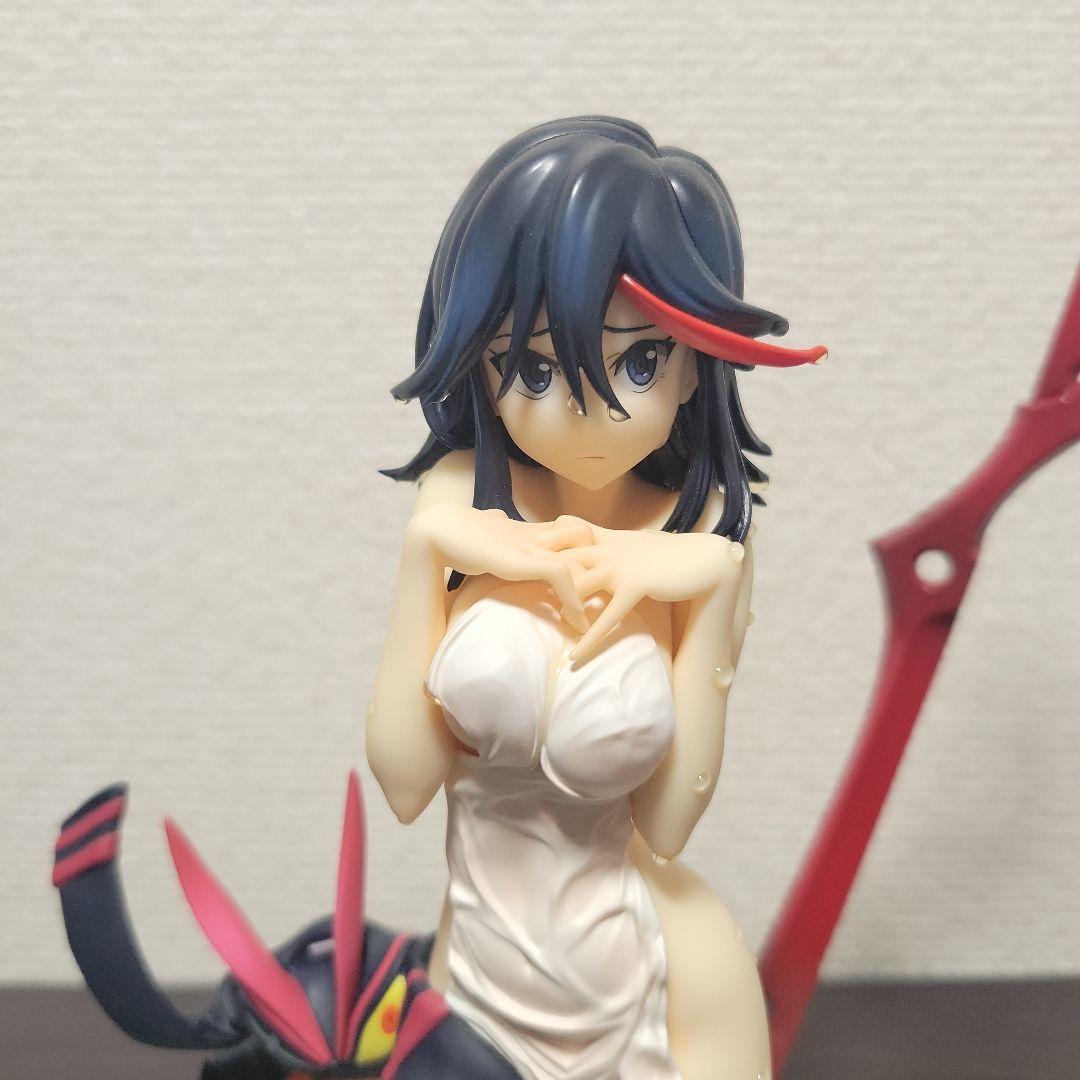 キルラキル　纏流子　湯上がり温泉　艶肌ver. フィギュア　ホビージャパン