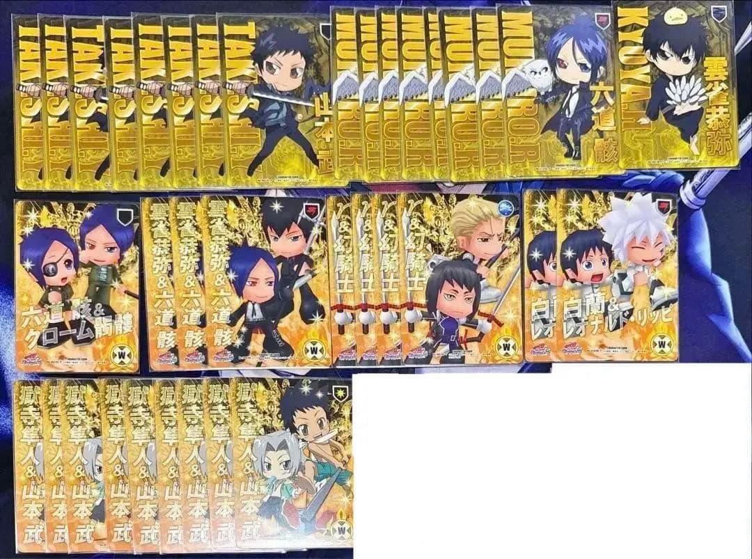 SDキャラ PRカード 限定カード まとめ② 予約商品】【再販】ePick card series vol.2 A – Colorful Palette Store