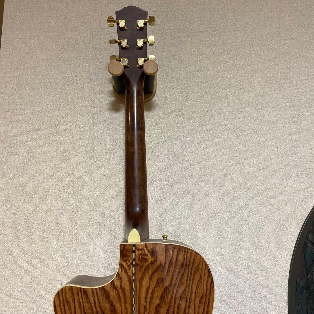 Fender ACOUSTICS/CD220SCE Ash Burl NAT - メルカリ