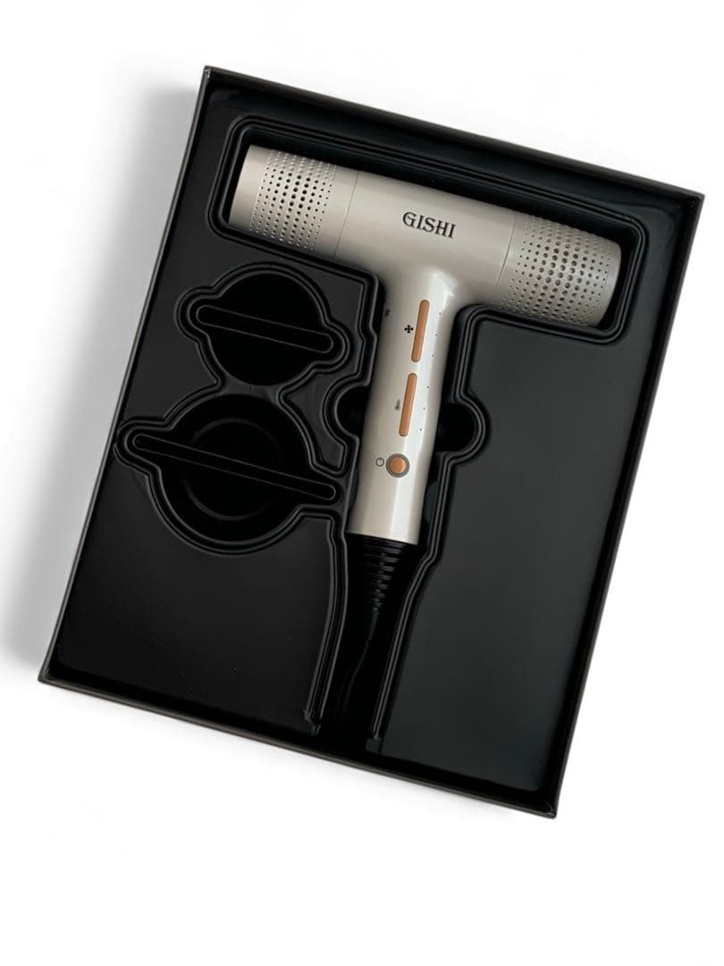 GISHI デジタルヘアドライヤー