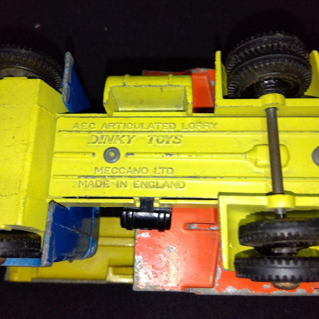 カートレーラー　イギリス製