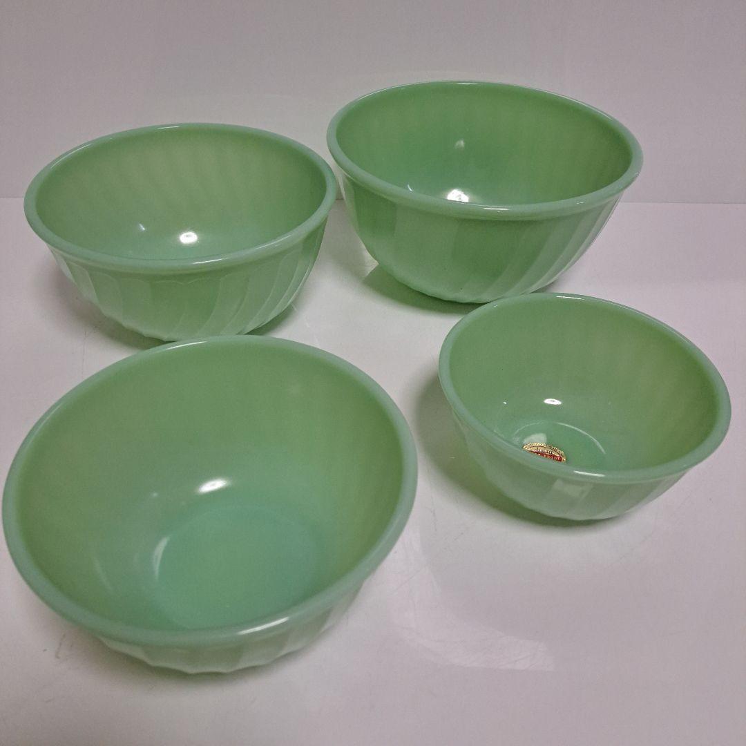 ファイヤーキング Fire King ミキシングボウル スワール ジェダイ