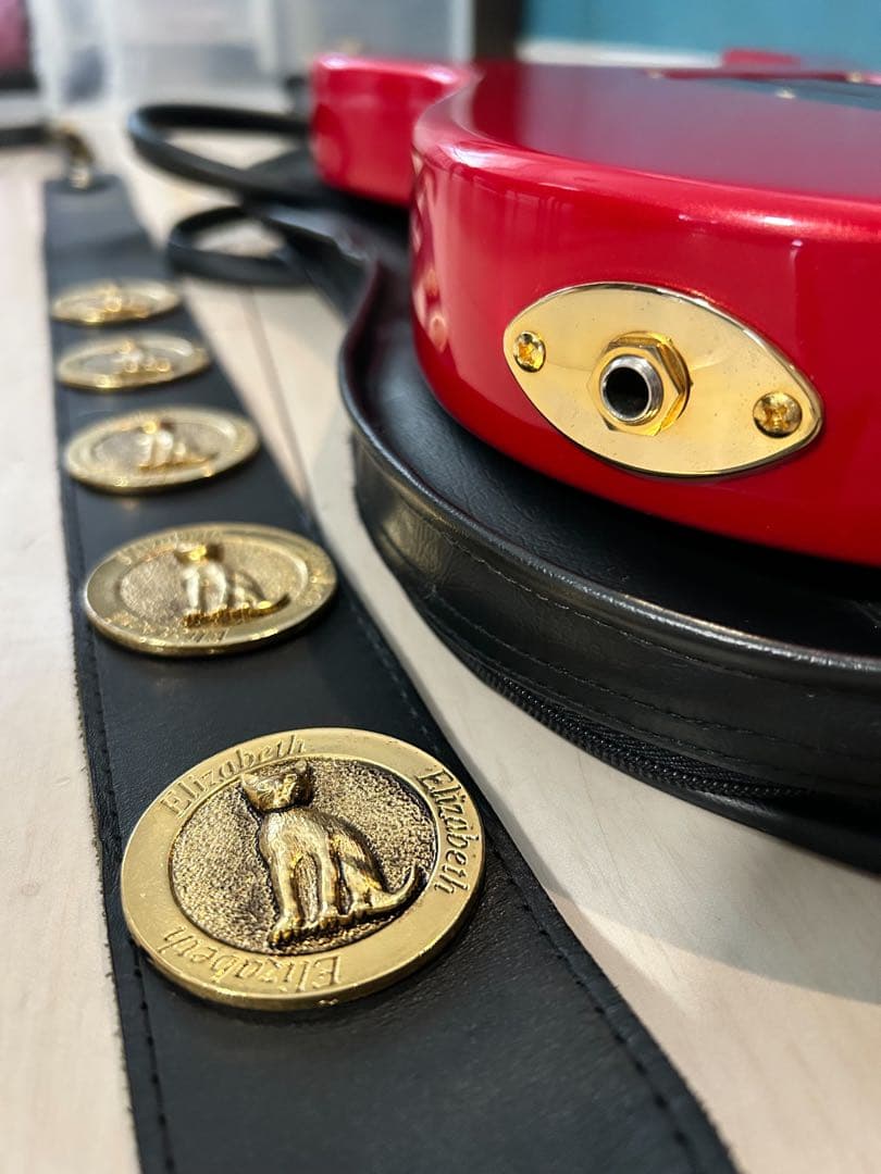 超希少 FERNANDES ラルク Kenモデル LA-85KK