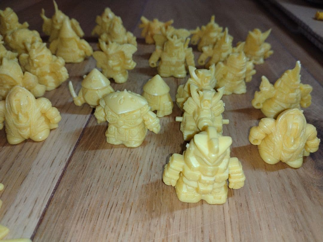 SDガンダム　ガン消し　まとめ売り ジャンク品