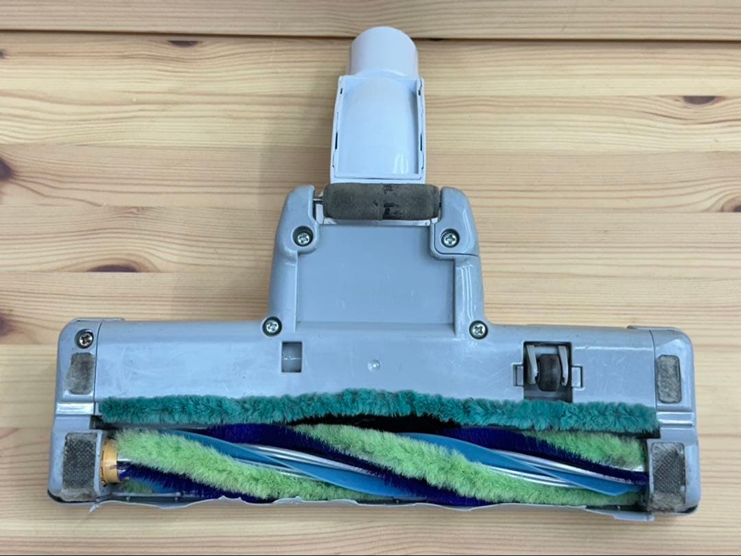 格安中古 白 D-AP32 日立掃除機 多機種対応 ヘッド 回転ブラシ