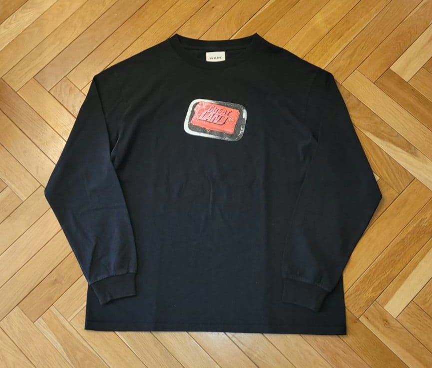 greatLAnd ORIGINAL SPACE MONKEYS L/S TEE - メルカリ