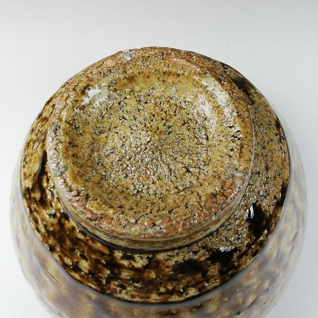 T181 茶碗 『牛戸窯 茶碗』『小林秀晴』 共箱 抹茶碗 茶道具