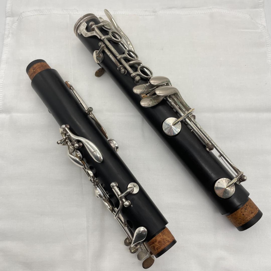 【レザータンポ全交換】クラリネット YAMAHA YCL-651