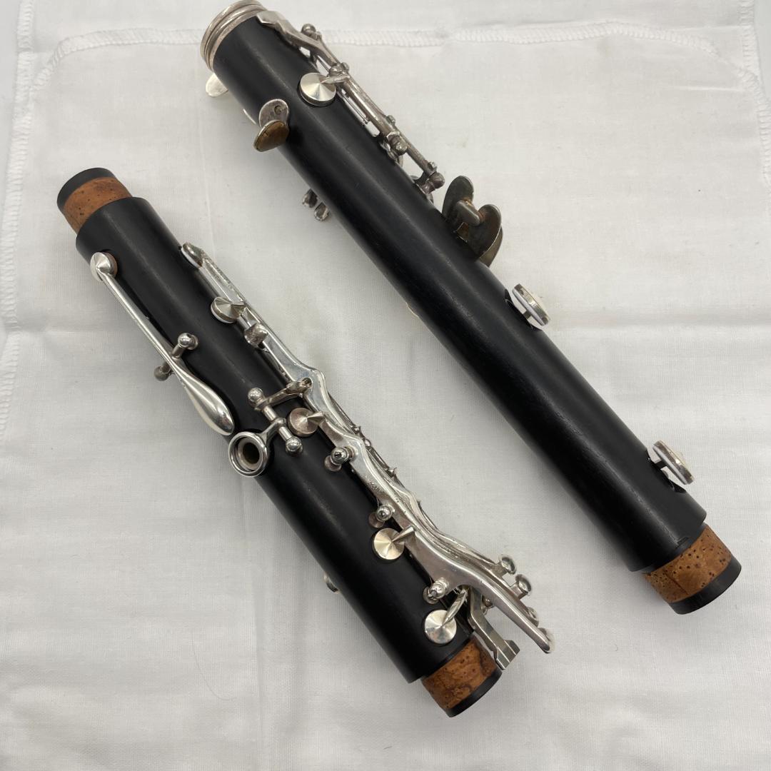 【レザータンポ全交換】クラリネット YAMAHA YCL-651