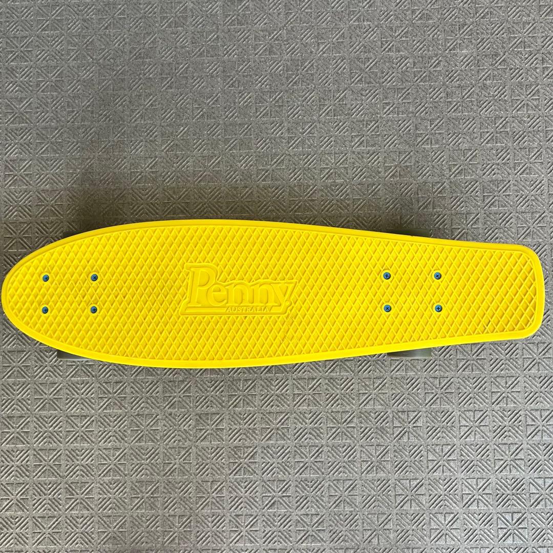 【美品】【最終値下げ❗️】ペニー Penny 27inch イエロー 27インチ