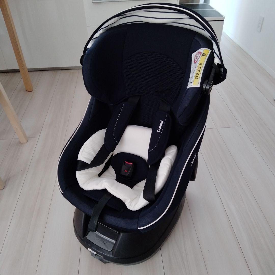 Combi クルムーヴスマートシリーズチャイルドシート ネイビーCombi