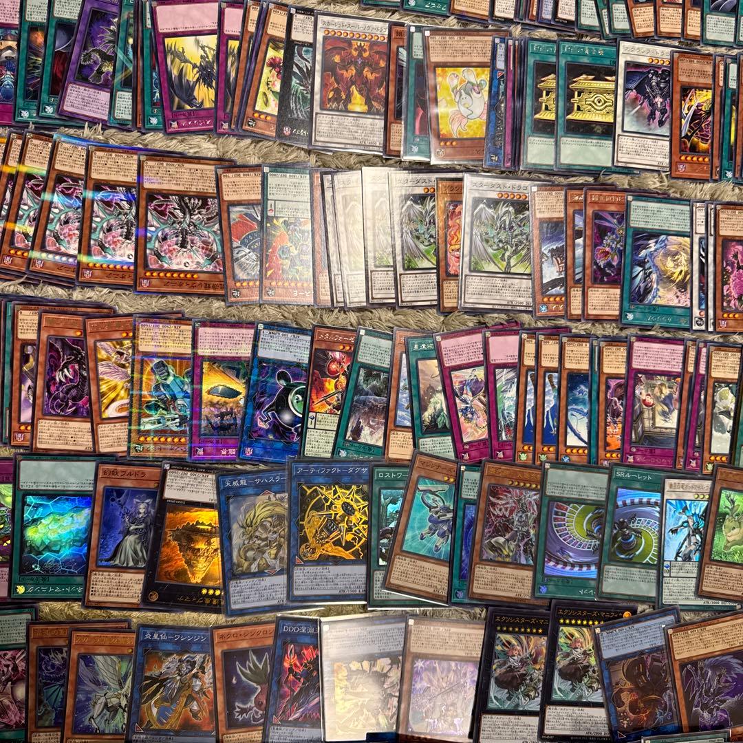 遊戯王OCGカード　まとめ売り【5216