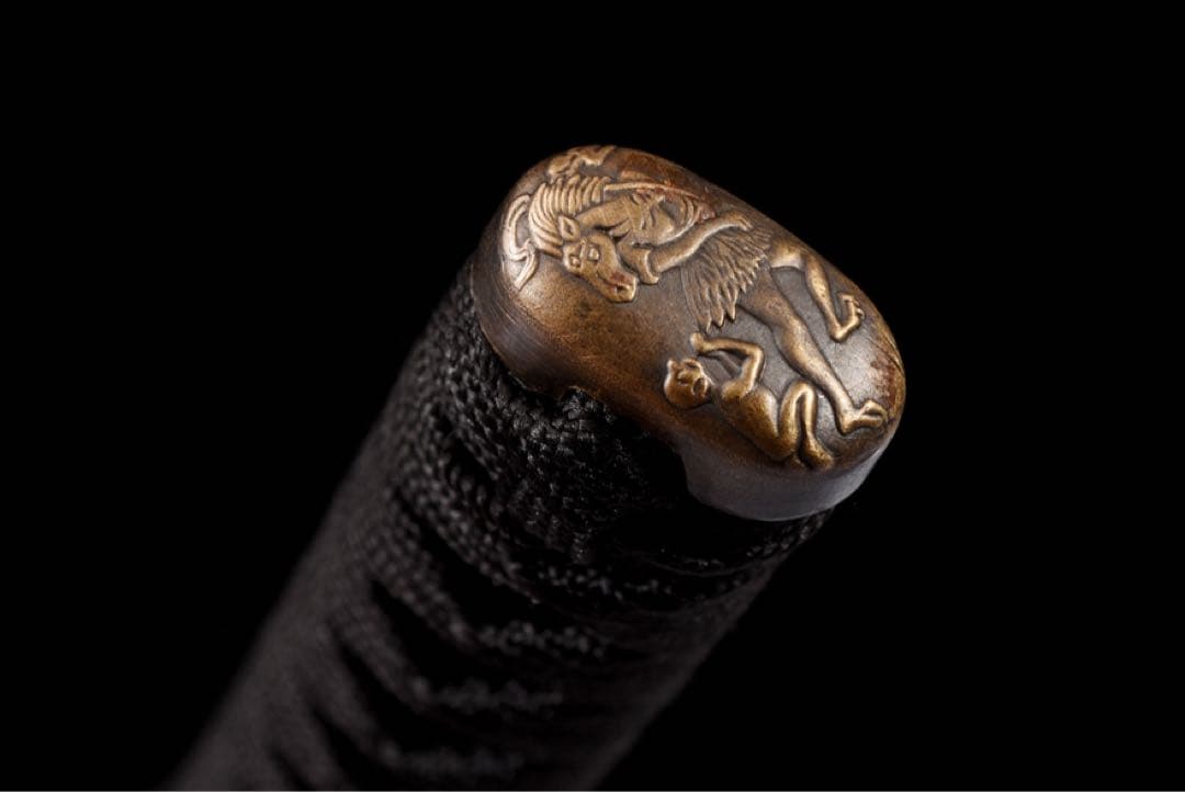 幽玄刃影 刀装具 日本刀 武具 鑑賞刀 居合刀 模造刀 舞踊刀