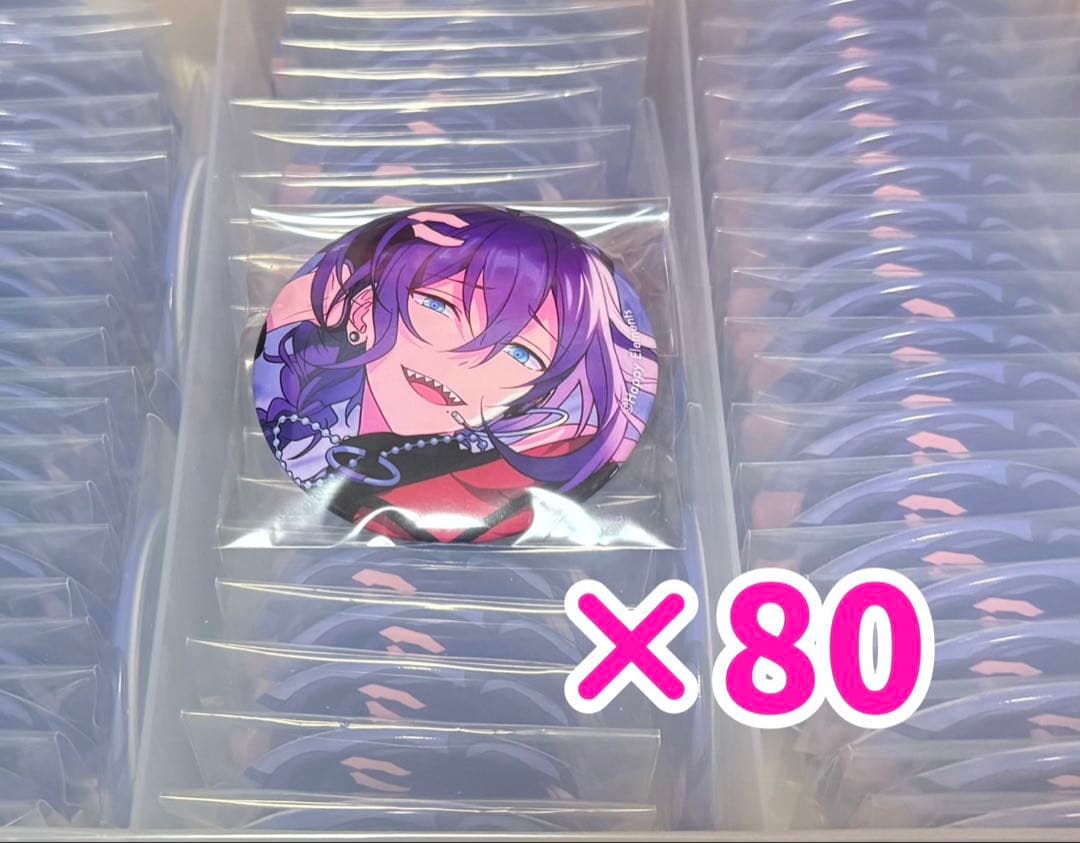 バンドリ MyGO!!!!! 要楽奈 GIGO 缶バッジ winter