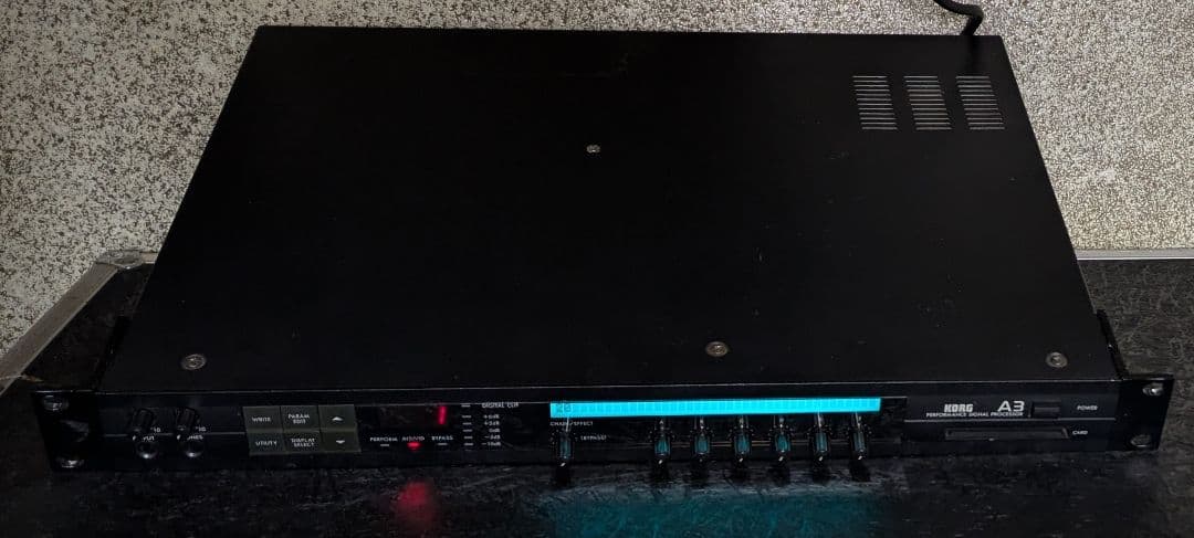 KORG A3 ギターエフェクター