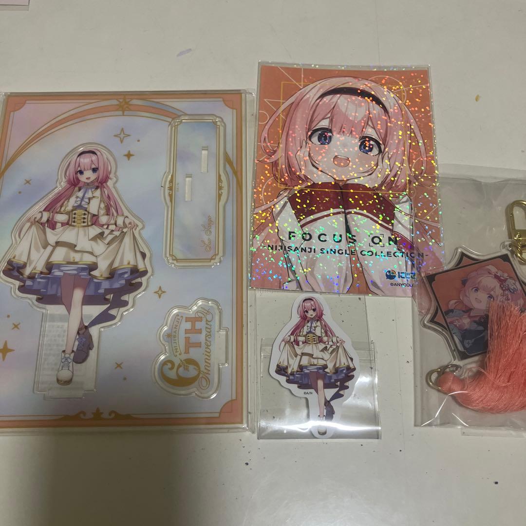 周央サンゴ まとめ売り - メルカリ