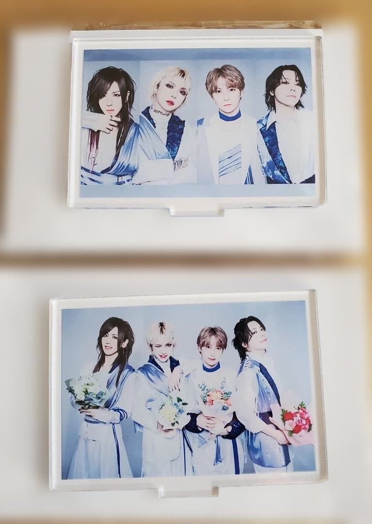 ν[NEU] FINAL LIVE グッズアクスタまとめ売り 新品未開封 ν[NEU] FINAL