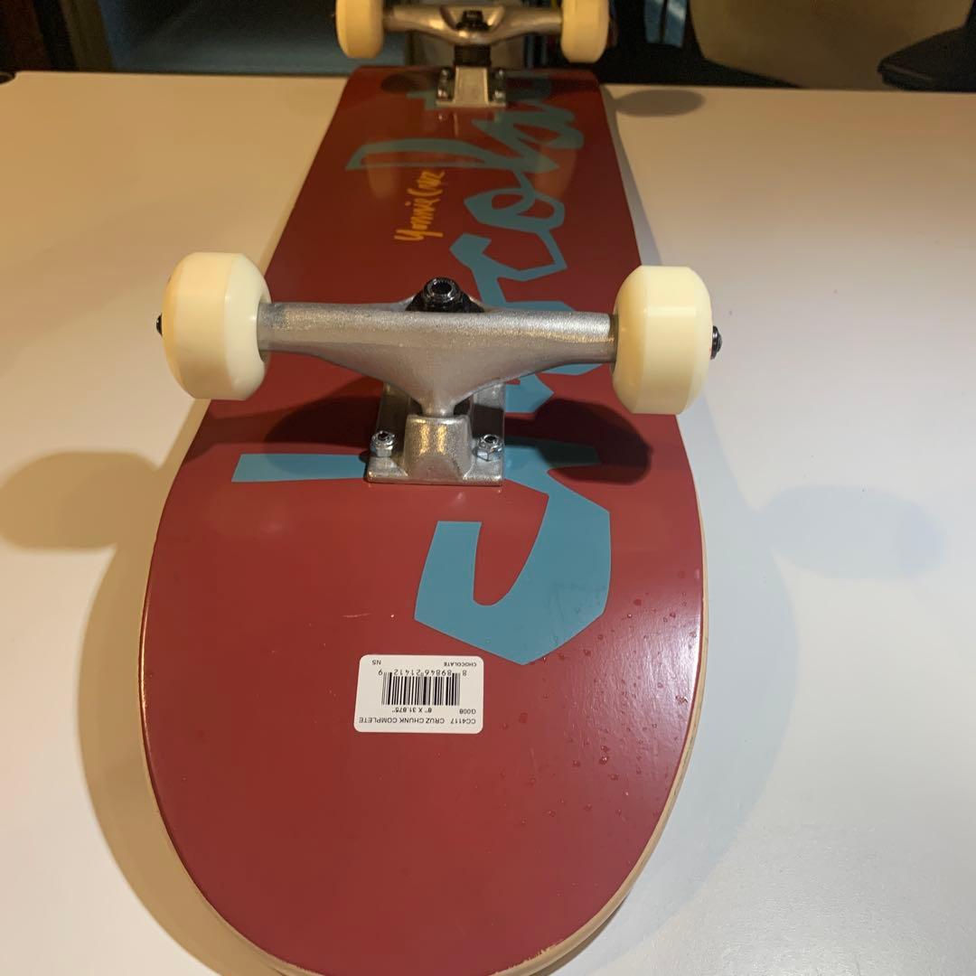 chocolate yonnie cruz コンプリートデッキ