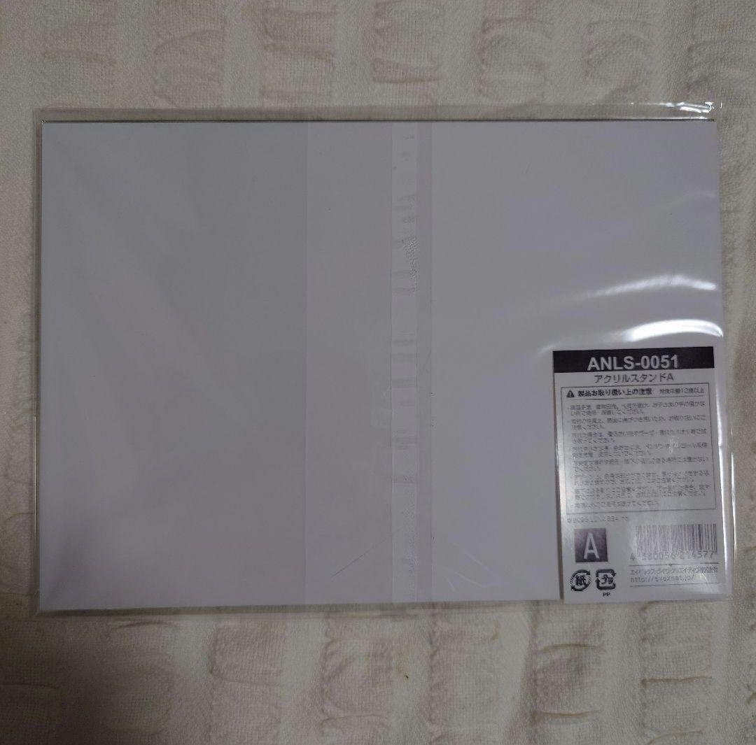 LUNA SEA DUAL ARENA TOUR 2023 アクリルスタンド A