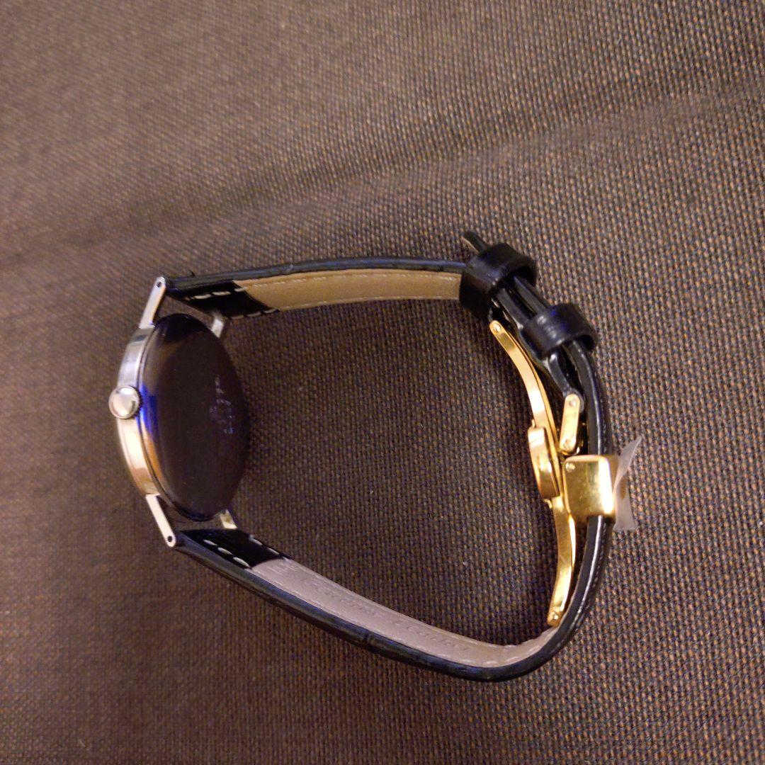 ア5.SEIKO MARVEL メンズ手巻き腕時計