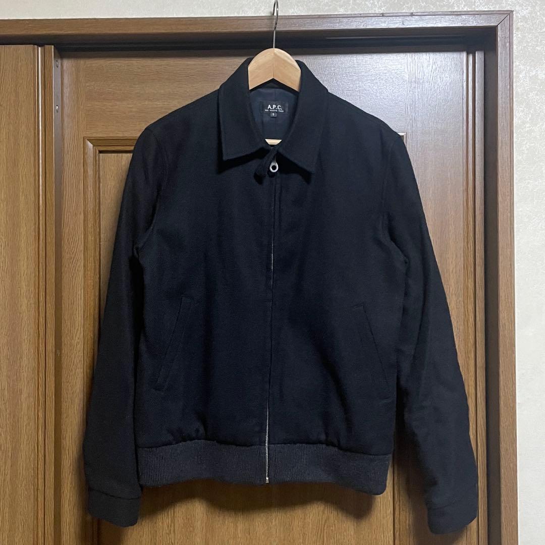 A.P.C. アーペーセー　ジャケット