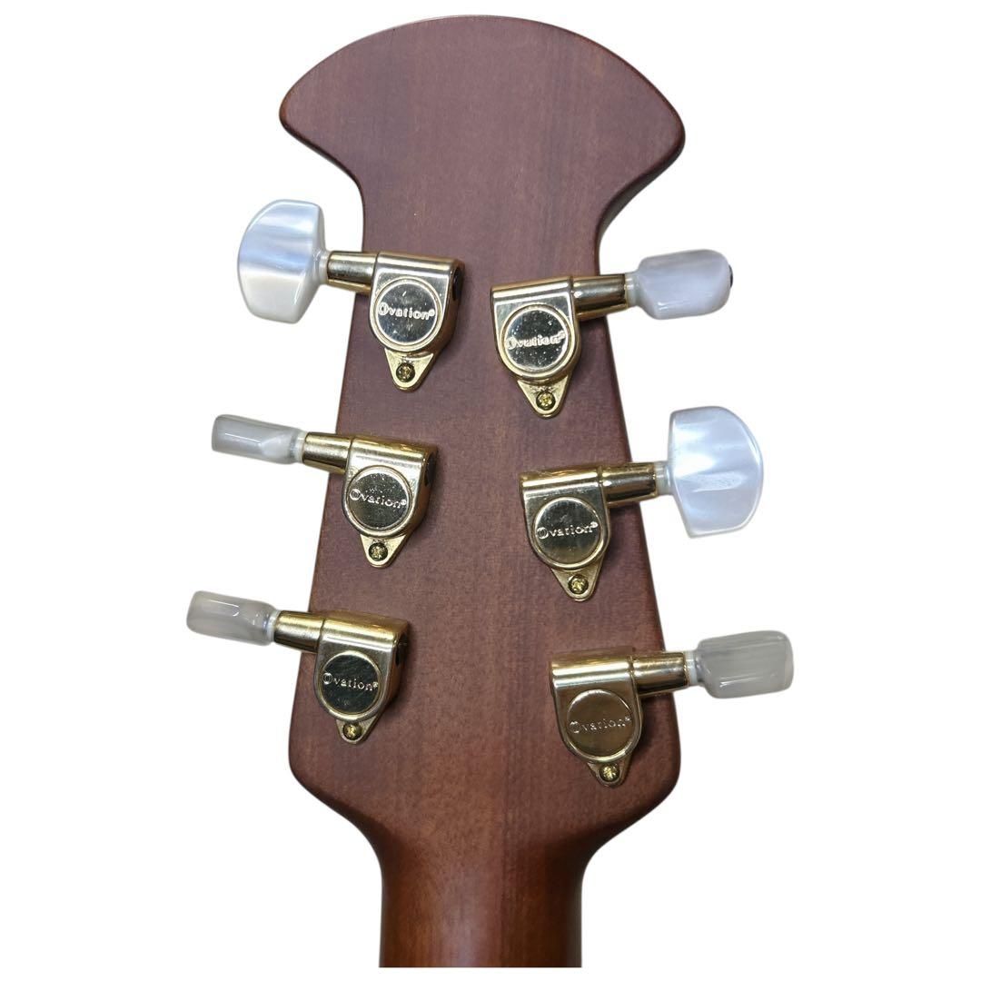 ⑧Applause AE-28Summit Series エレアコ カッタウェイ THE APPLAUSE