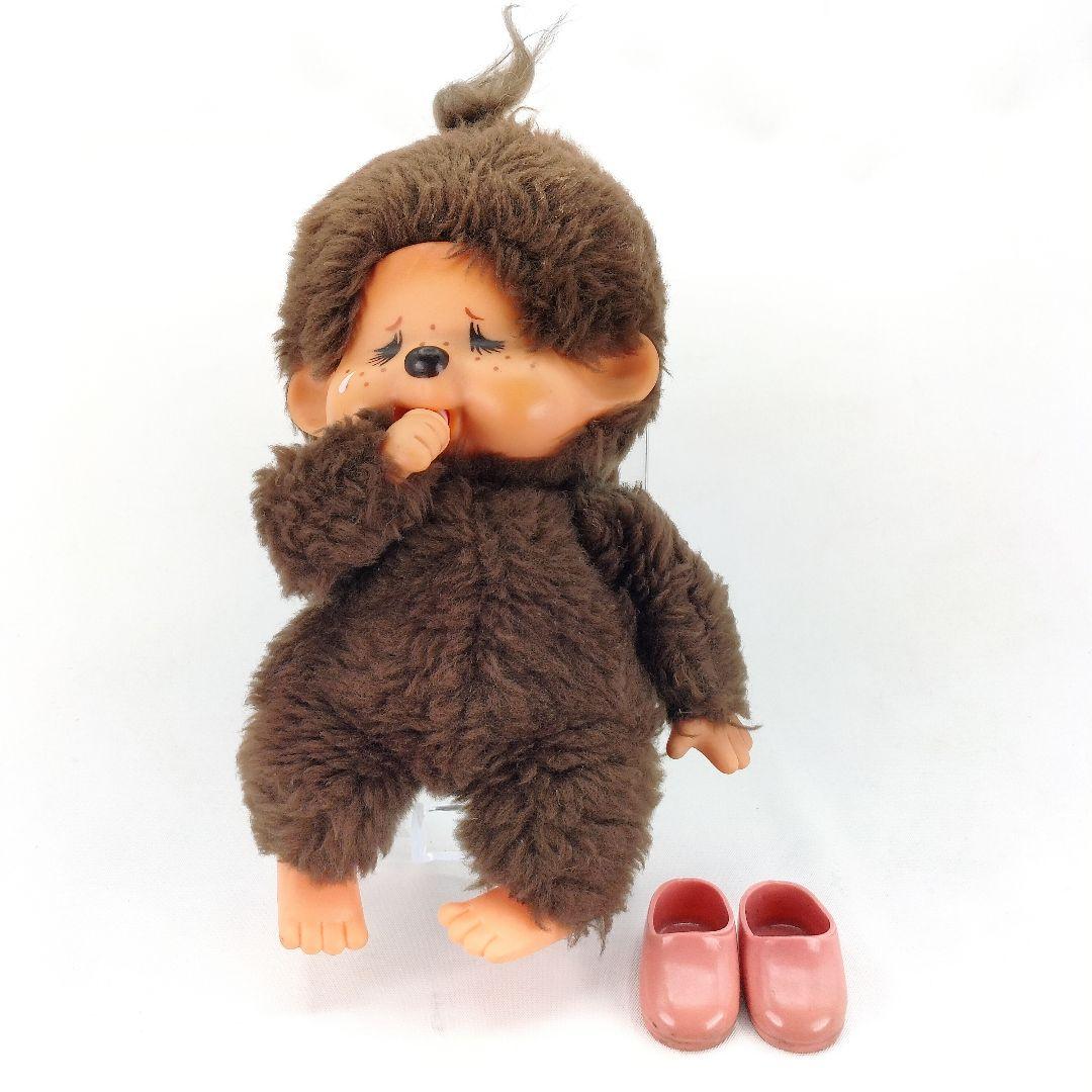 当時物 セキグチ モンチッチ 泣き顔 1974年 日本製 レトロ - メルカリ