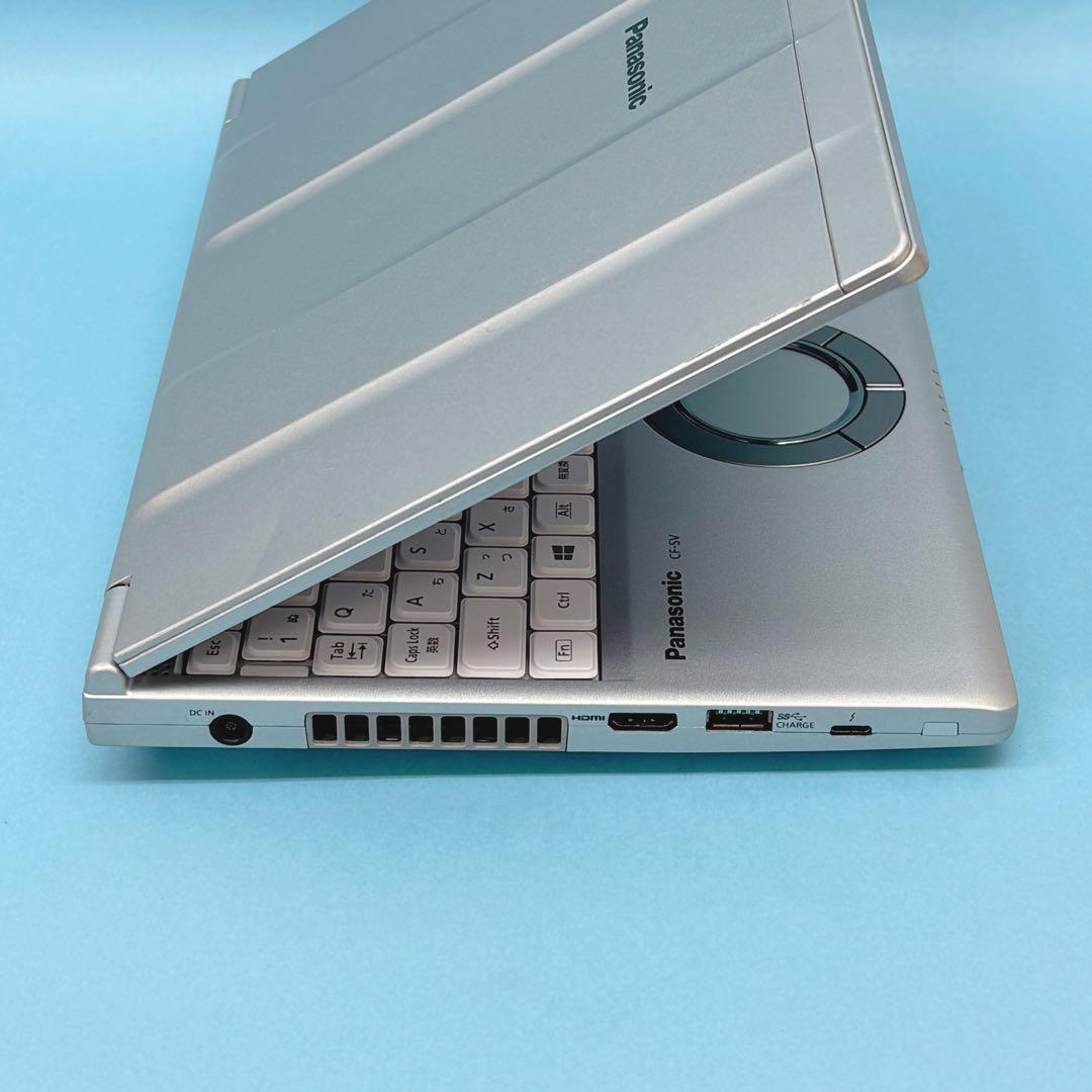 955 レッツノート SV9 第10世代 8GB 256GB office