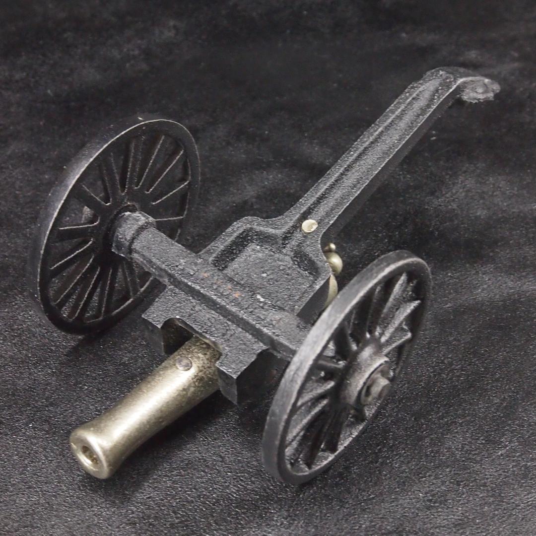 PENNCRAFT made inUSA アメリカ南北戦争時代の火砲ミニチュア