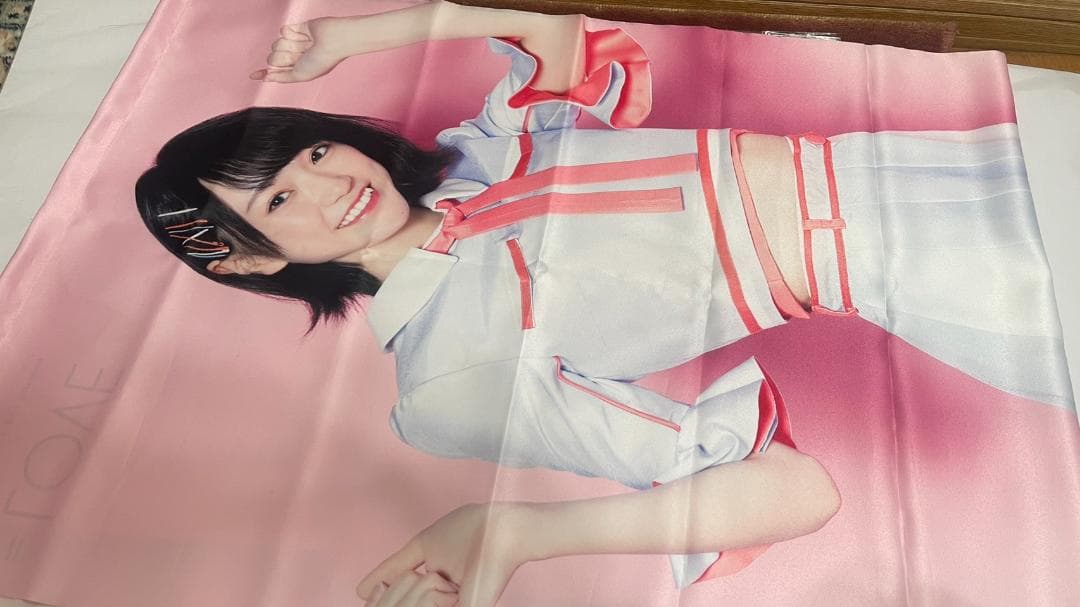 LOVE イコラブ 野口衣織 等身大タペストリー 角川コラボb 24時間価格