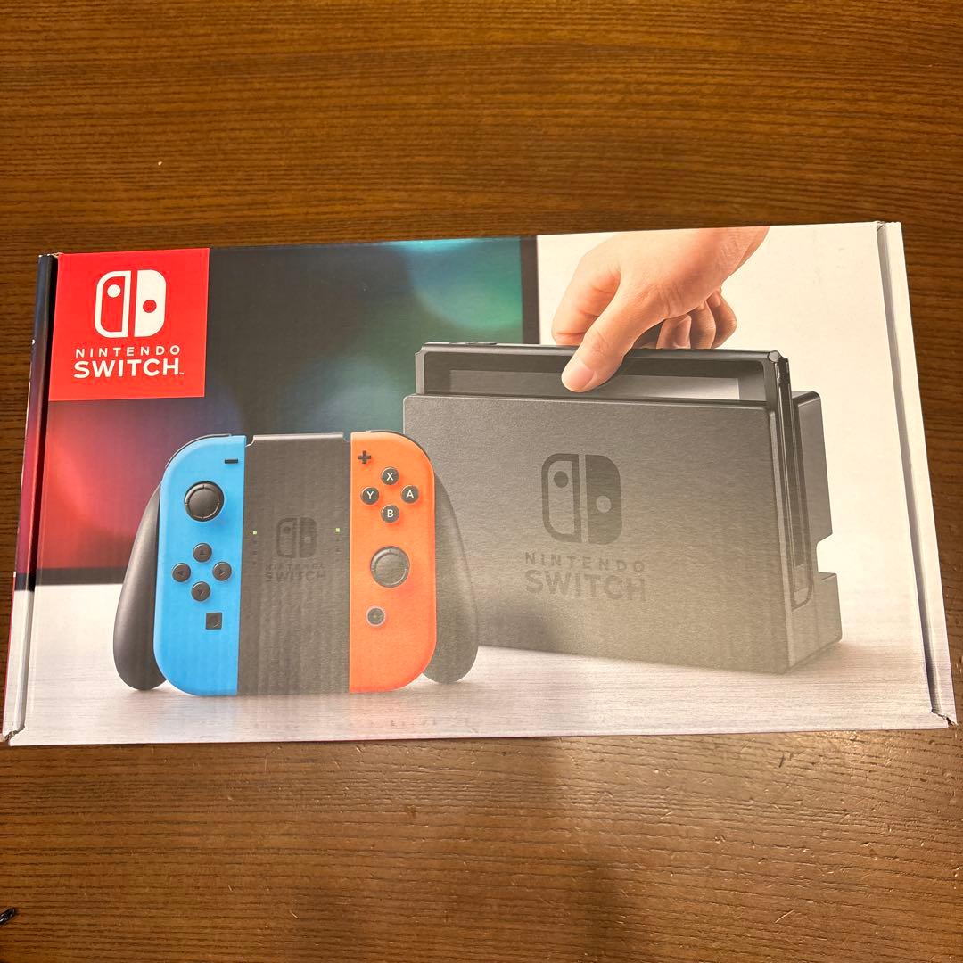 ケース&microSD128GB付Switch Nintendo Switch