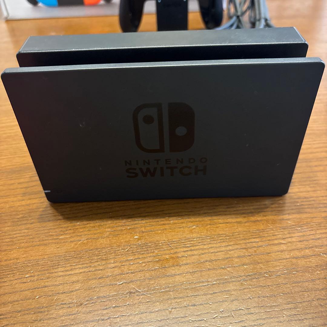 ケース&microSD128GB付Switch Nintendo Switch