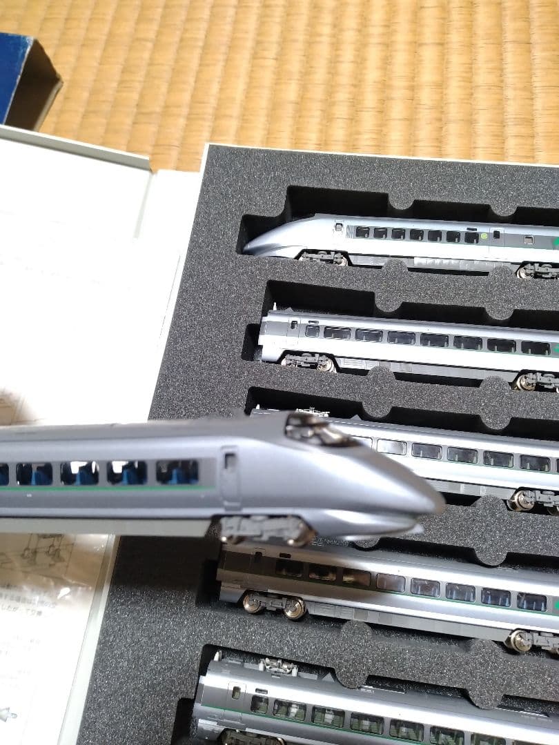 TOMIX 92640 Bullet Train 400系　山形新幹線（つばさ）