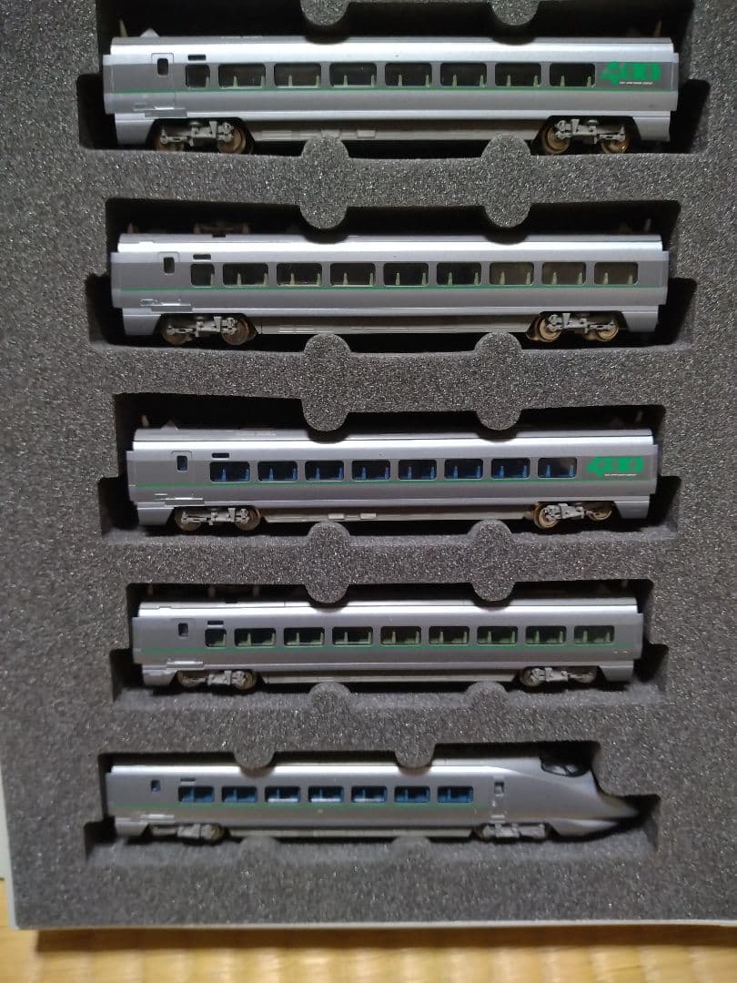 TOMIX 92640 Bullet Train 400系 山形新幹線（つばさ）