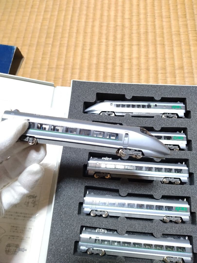TOMIX 92640 Bullet Train 400系 山形新幹線（つばさ）