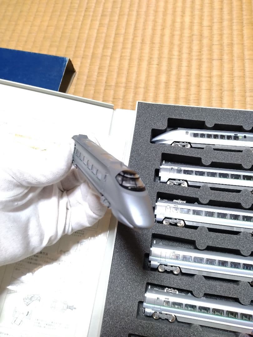 TOMIX 92640 Bullet Train 400系　山形新幹線（つばさ）