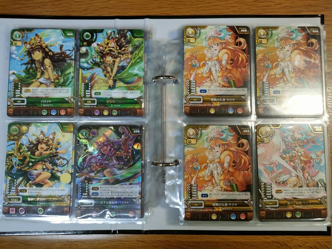 パズドラTCGプロモ・レアカードまとめ売り