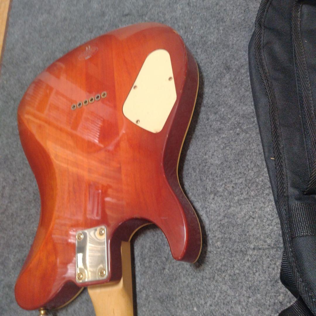 YAMAHA Pacifica 302S エレキギター キャラメルブラウン稀少品