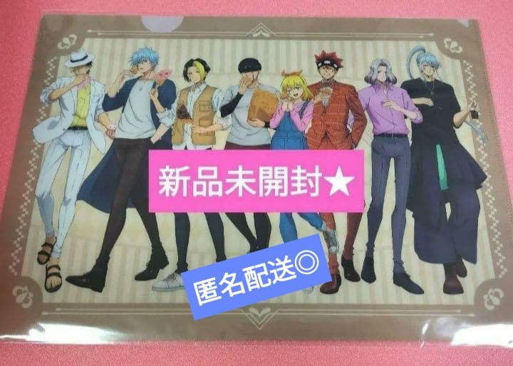 マッシュル クリアファイル GIGO