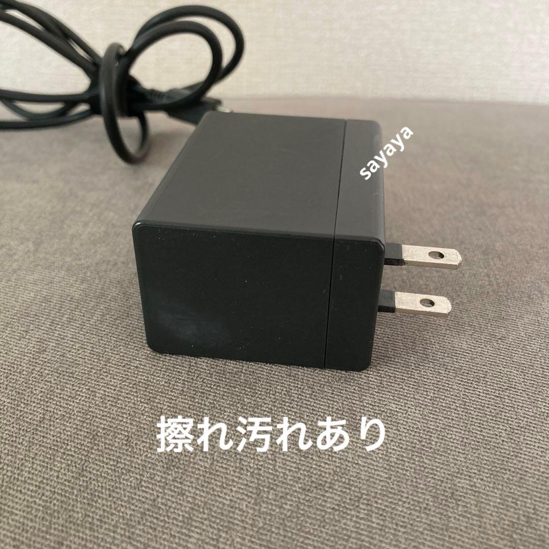 【匿名配送】Switch本体液晶(ドラクエコラボ)とACアダプタHAC-002